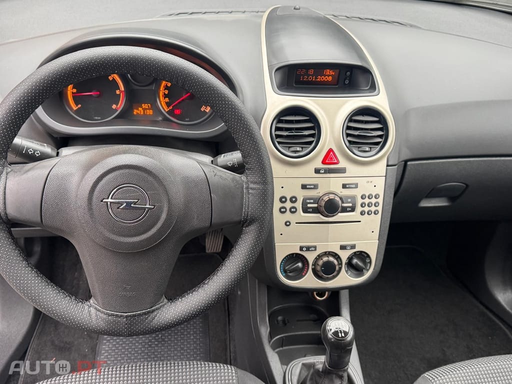 Opel Corsa 1.3 CDTi
