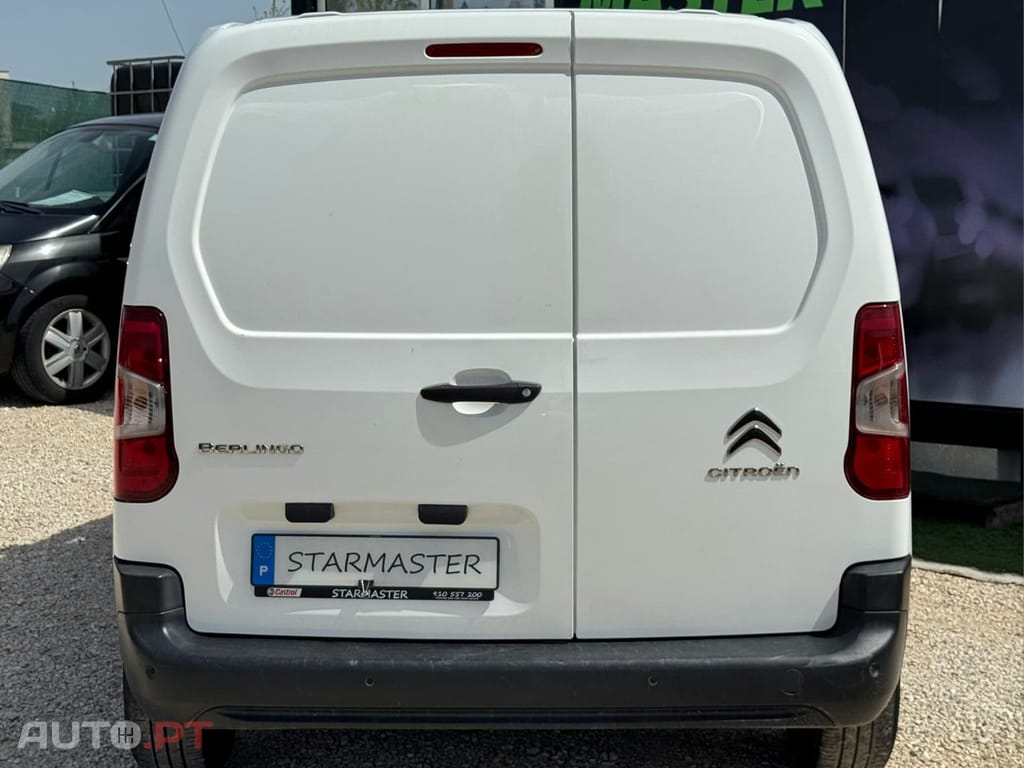 Citroen Berlingo 1.5 BlueHDi M Club- Garantia Incluída IVA Incluído