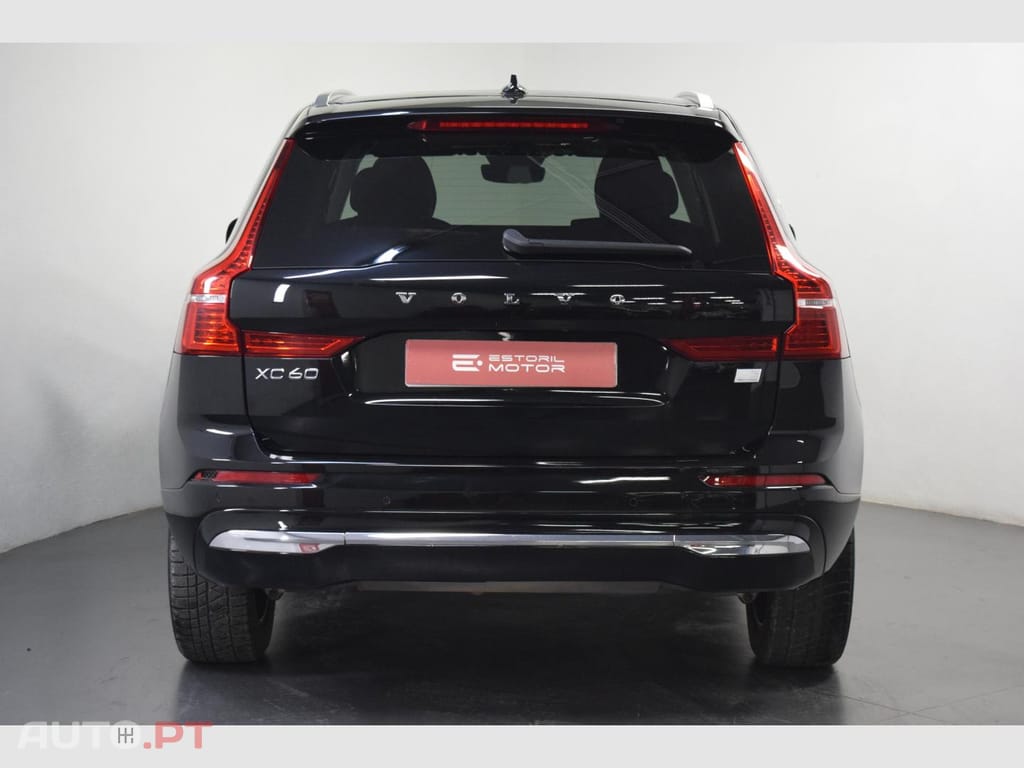 Volvo XC60 2.0 T6 340 AWD PHEV Inscription Auto