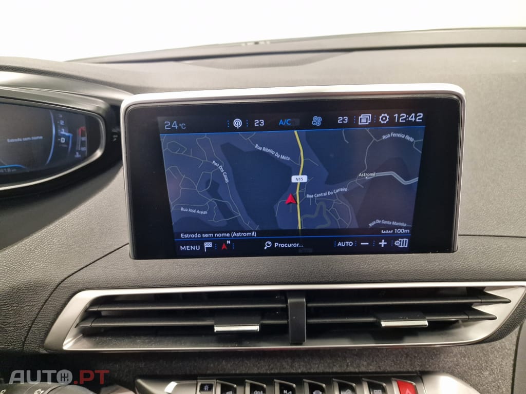 Peugeot 3008 1.5 BLUEHDI GT LINE