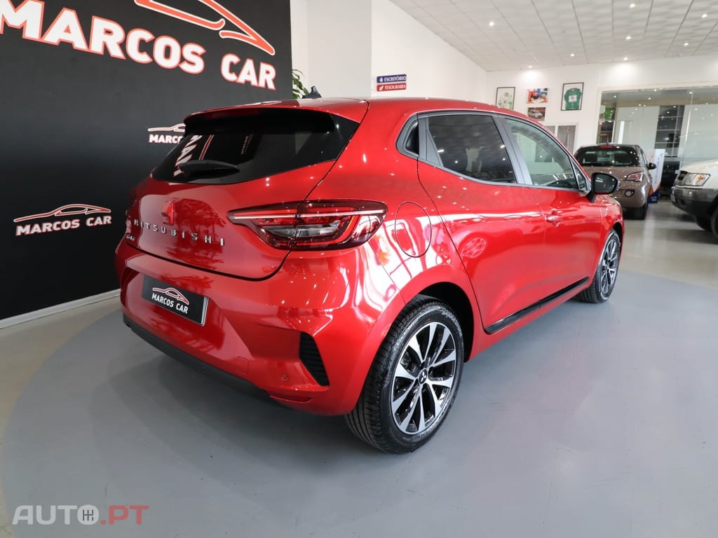 Mitsubishi Colt 1.0 MPI-T Kaiteki