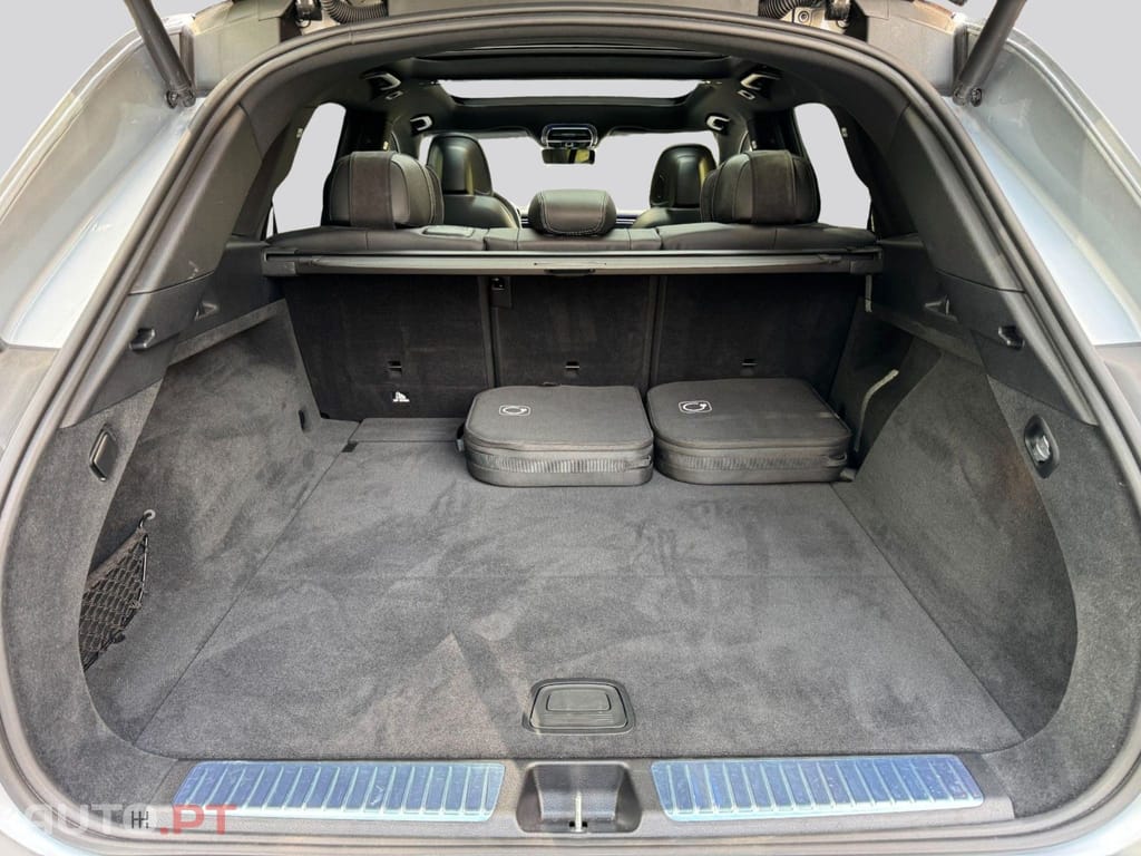 Mercedes-Benz EQS 450+ Art Advanced Plus 