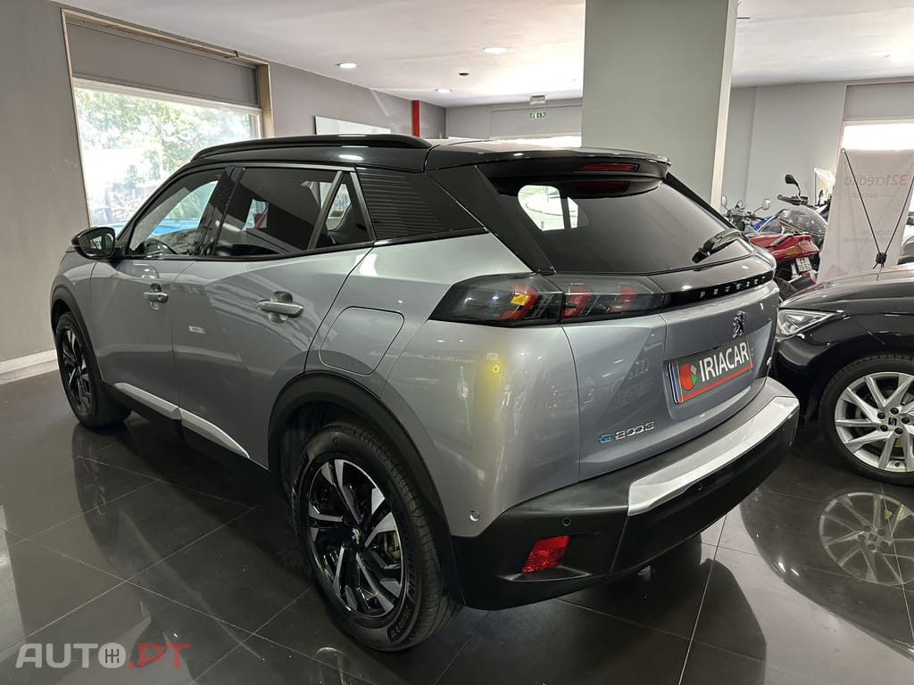 Peugeot 2008 e-2008 50 kWh GT Pack