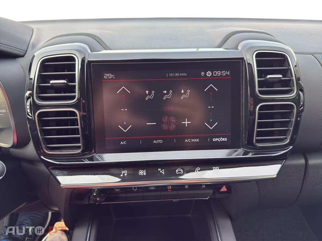 Citroen C5 Aircross 1.2 PureTech Shine