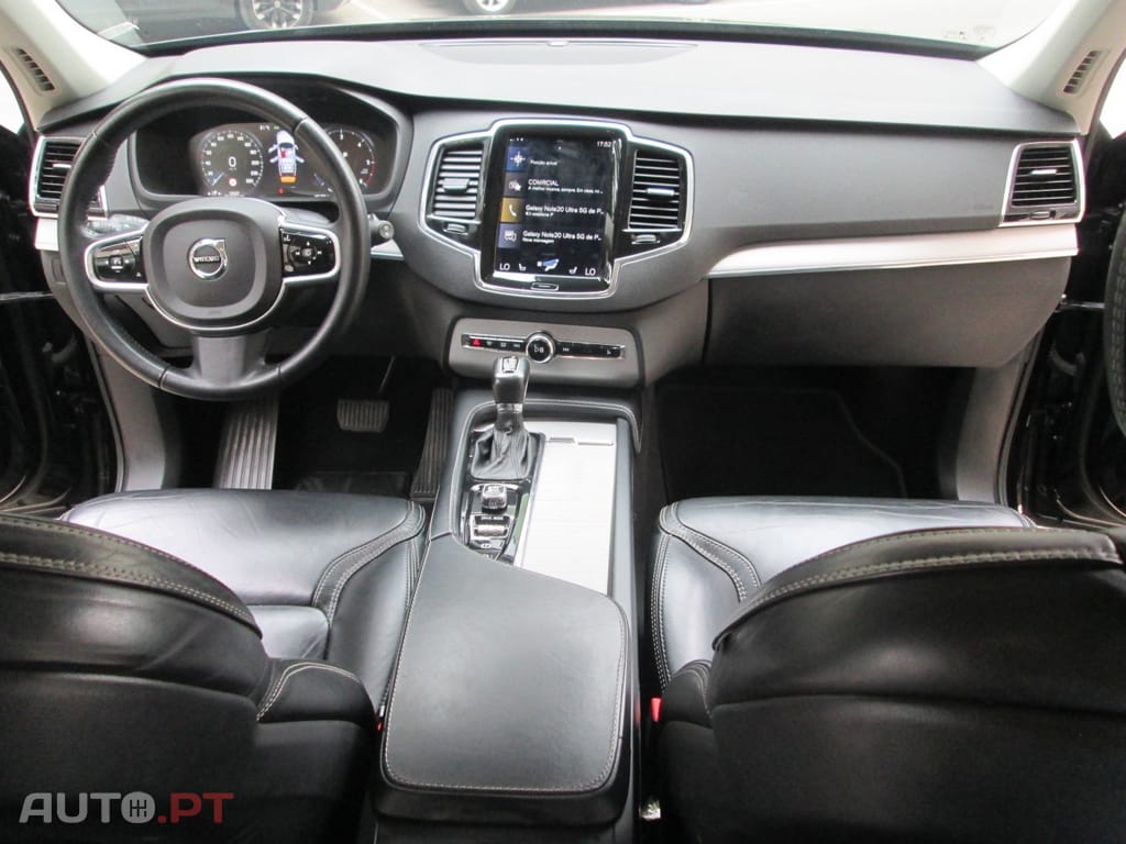 Volvo XC90 2.0 D4 Inscription