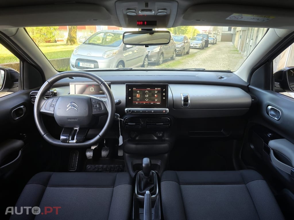 Citroen C4 Cactus 1.2 PureTech Feel