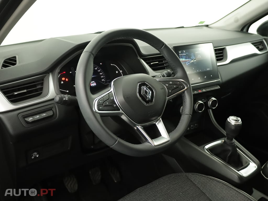 Renault Captur Captur 1.0 TCe Techno Bi-Fuel