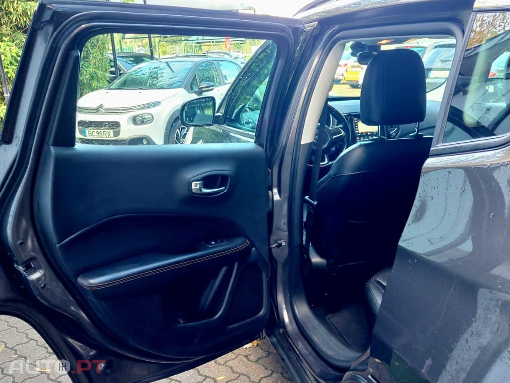 Jeep Compass 1.6 M-Jet Limited