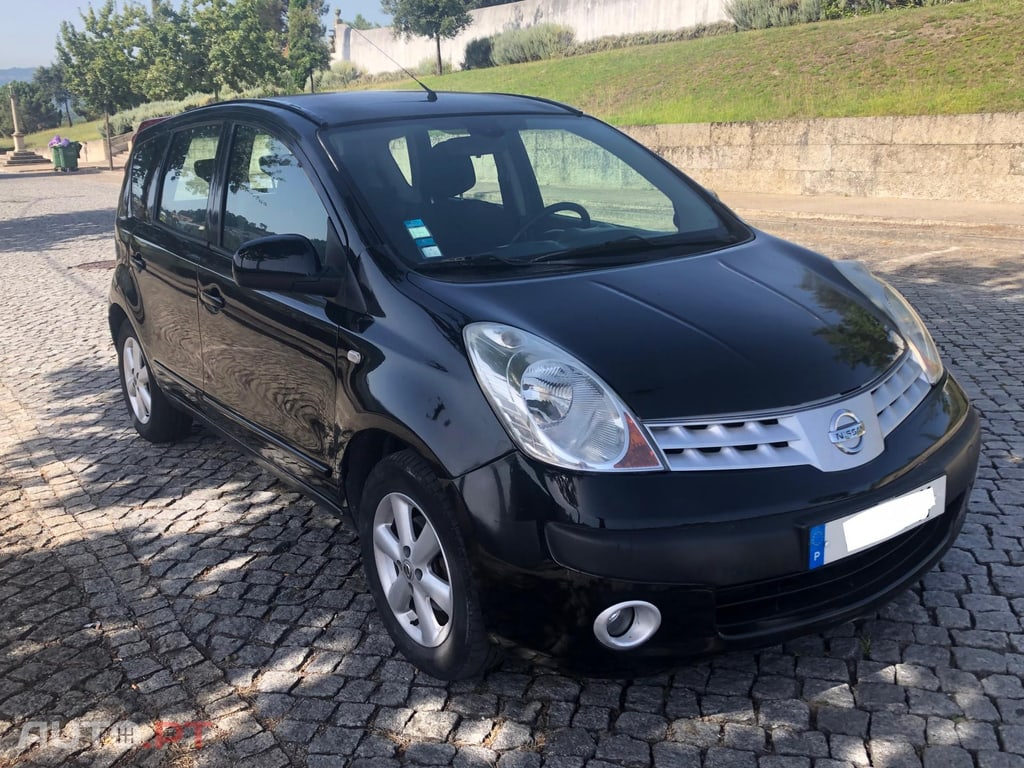 Nissan Note 1.5 DCi