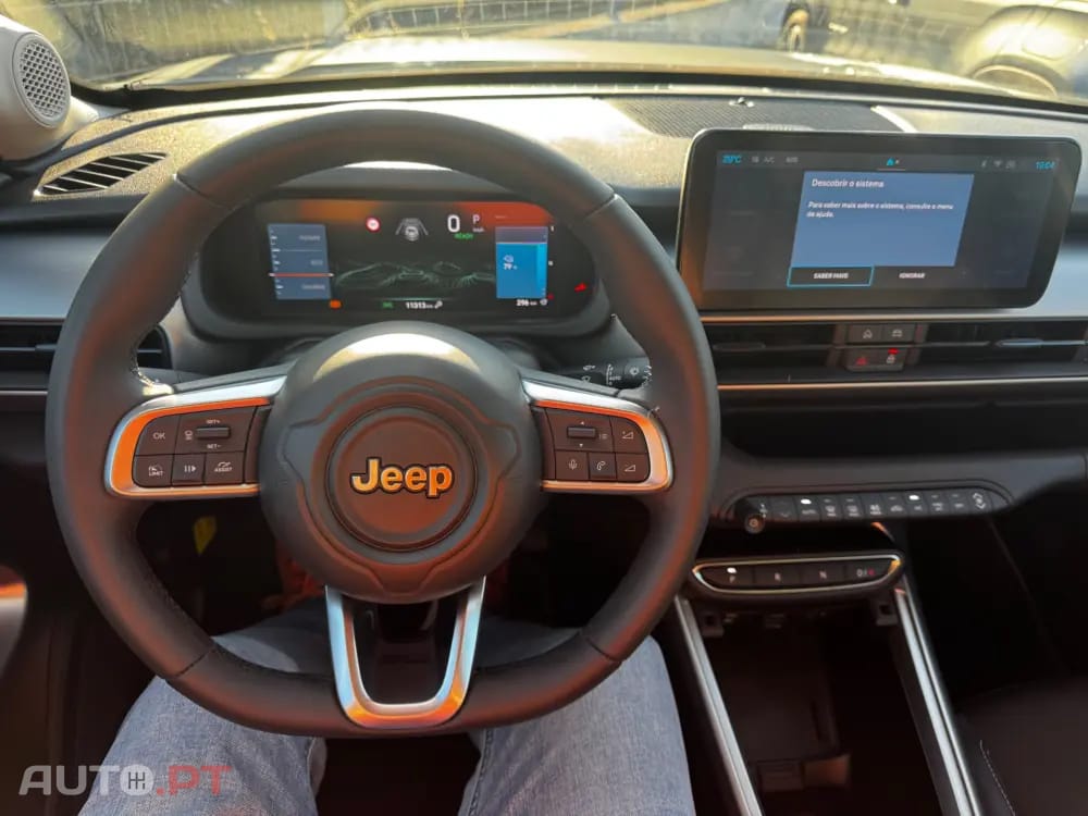 Jeep Avenger 54 kWh Summit