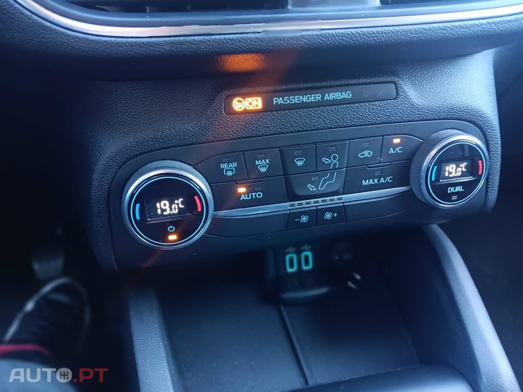 Ford Focus 1.0 ACTIVE MILDHYBRID