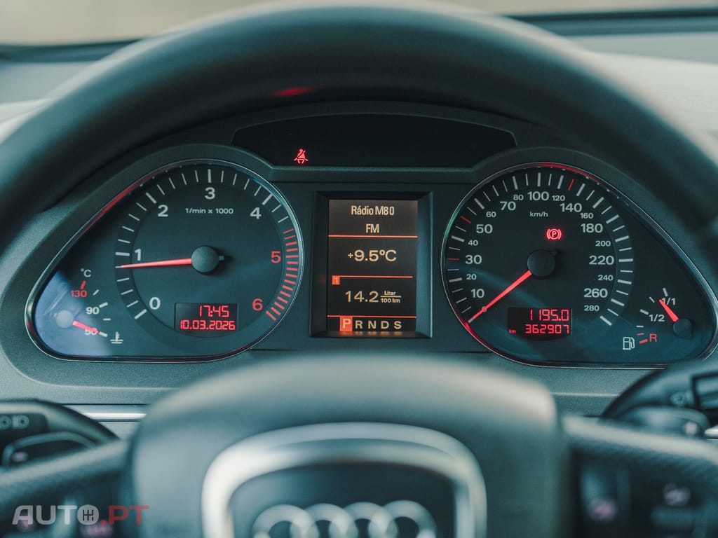 Audi A6 Avant 3.0 TDI Quattro Exclusive Tiptronic