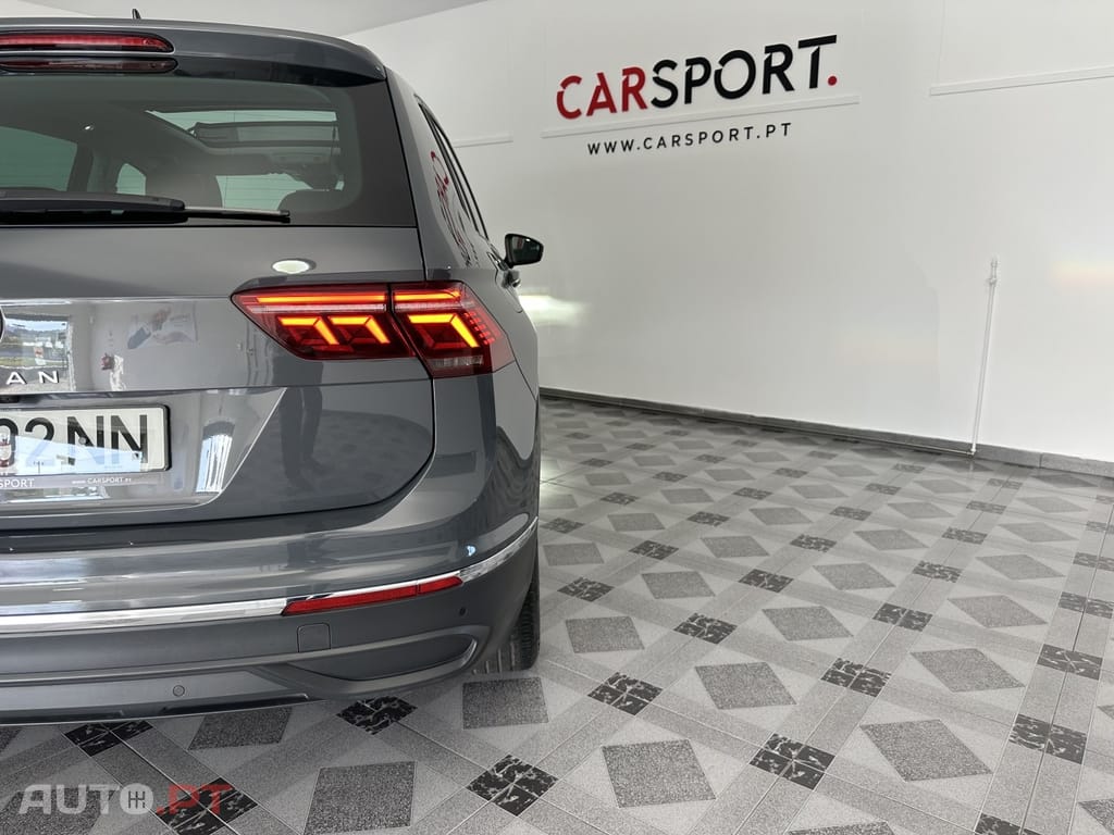 Volkswagen Tiguan 1.5 TSI Life