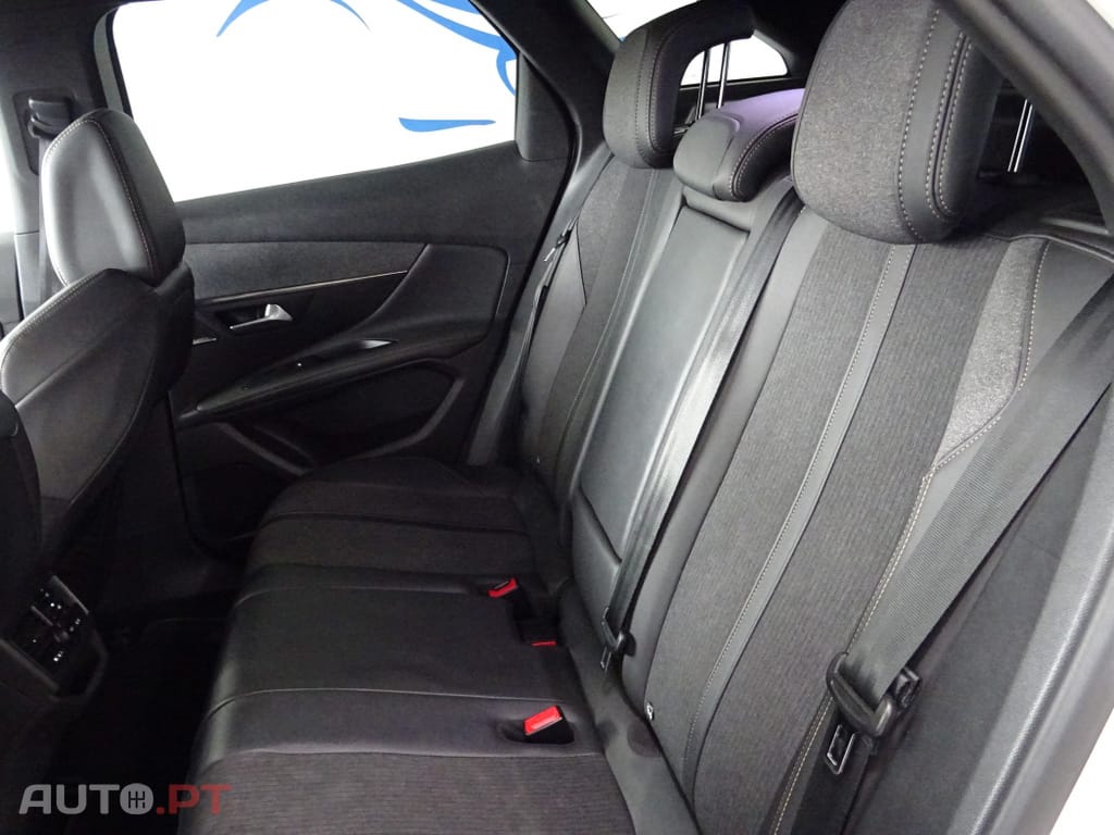 Peugeot 3008 1.5 BlueHDi GT Line EAT8