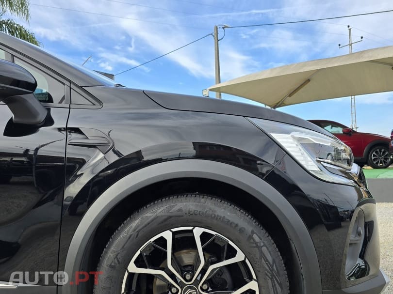 Renault Captur 1.5 BLUE DCI BUSINESS