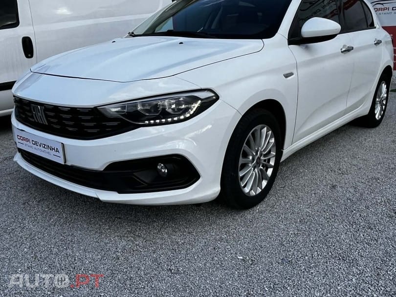 Fiat Tipo 1.3 MultiJet