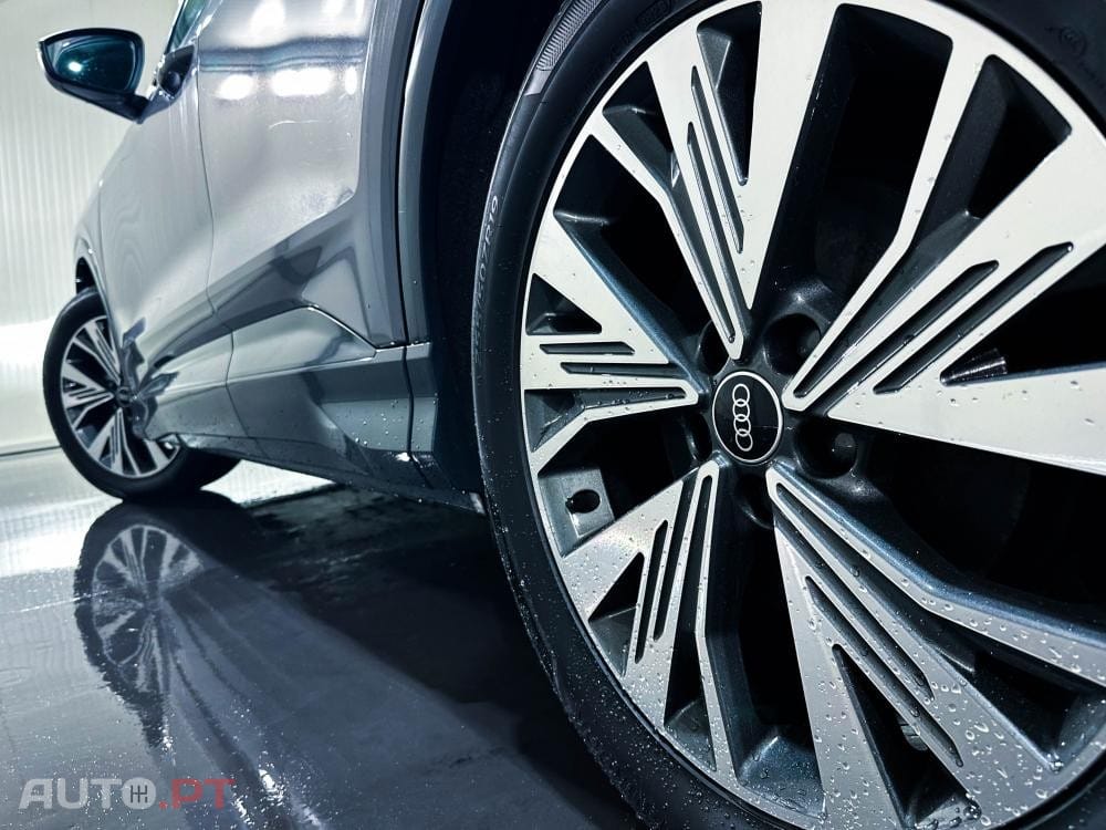 Audi Q4 E-Tron 50 Quattro S-Line