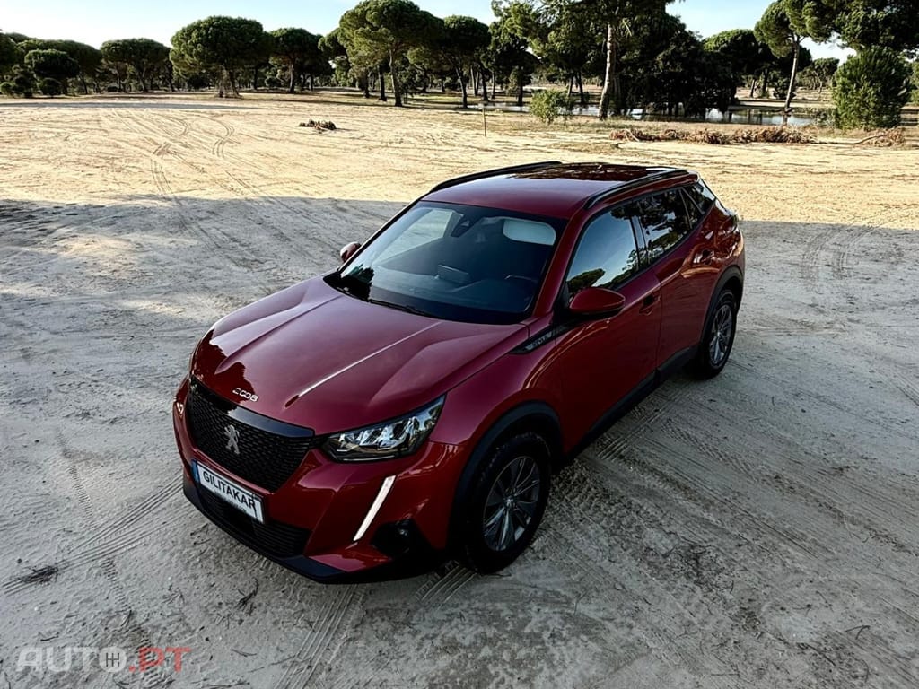 Peugeot 2008 PureTech 100 Style