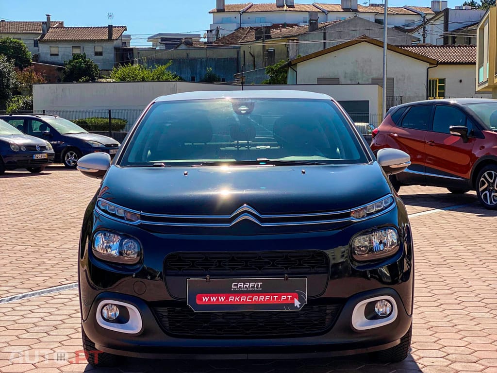Citroen C3 1.2 PureTech Shine