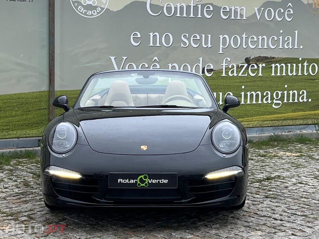 Porsche 911 911 CARRERA PDK