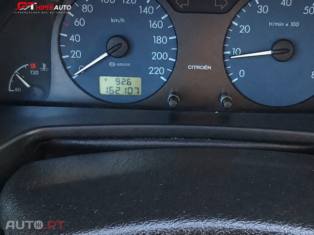 Citroen Xsara 1.4i SX