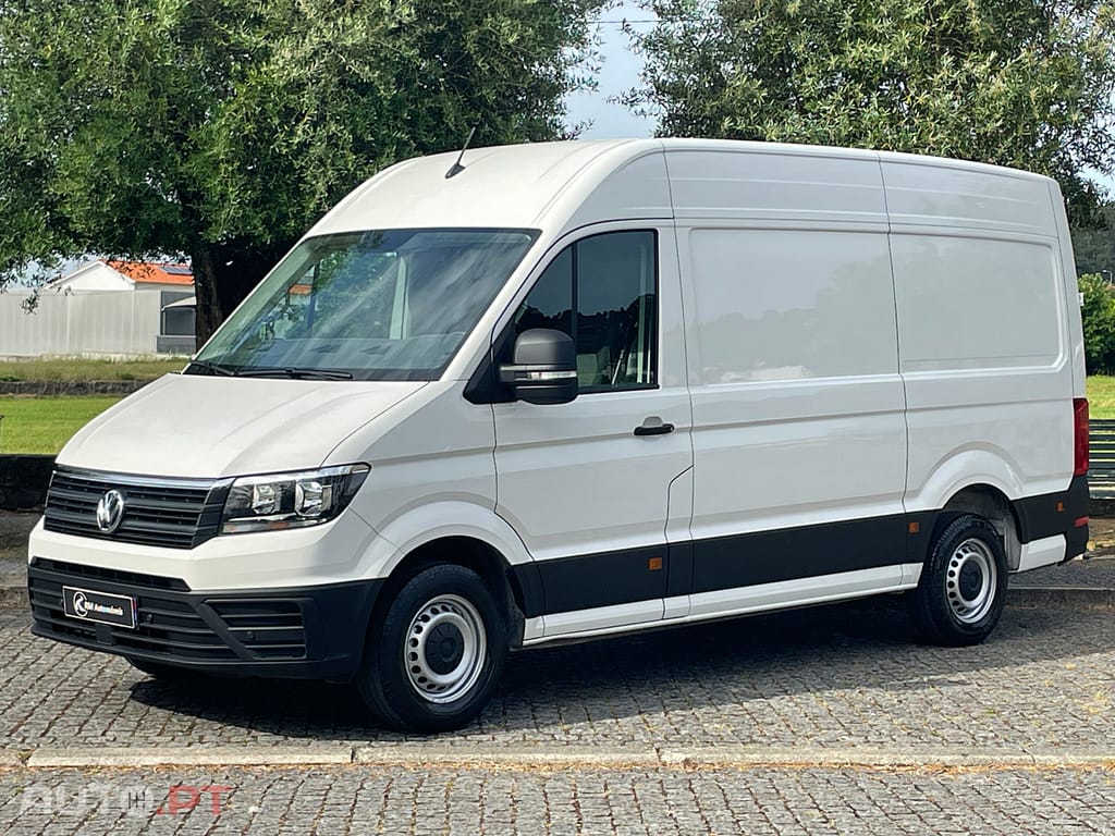 Volkswagen Crafter 2.0 TDI L3H3 IVA Dedutível