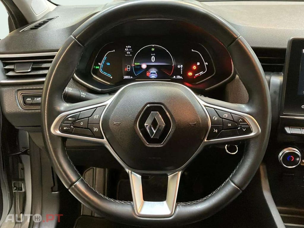 Renault Clio 1.6 E-Tech Intens