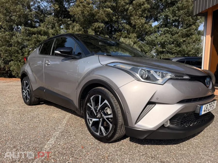 Toyota C-HR 1.8 Hybrid Exclusive