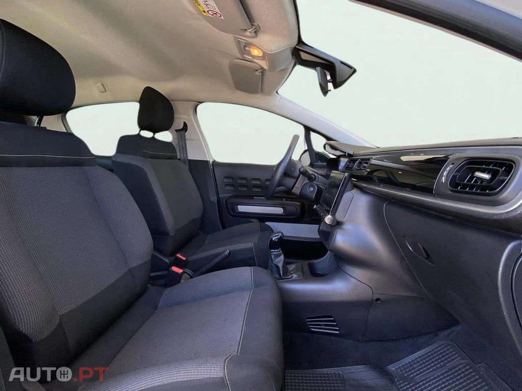 Citroen C3 1.2 PureTech Plus