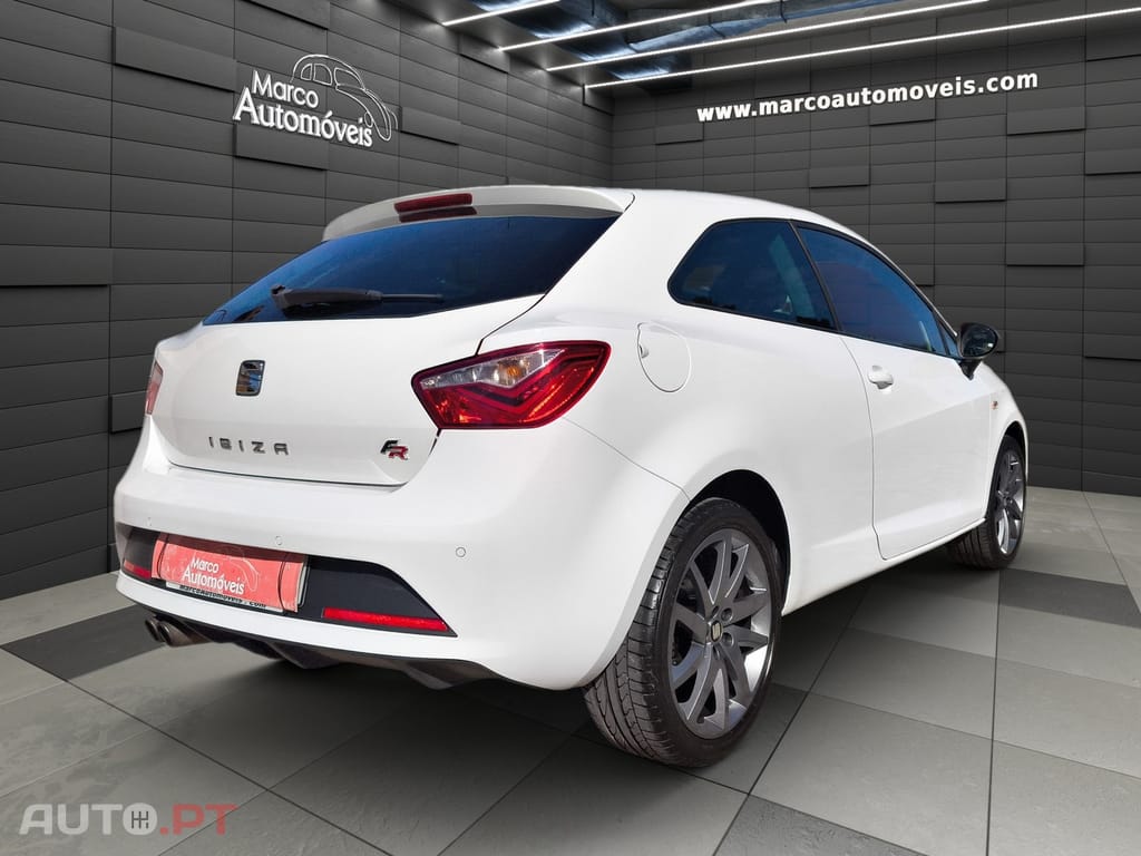 Seat Ibiza 1.2 TSi FR