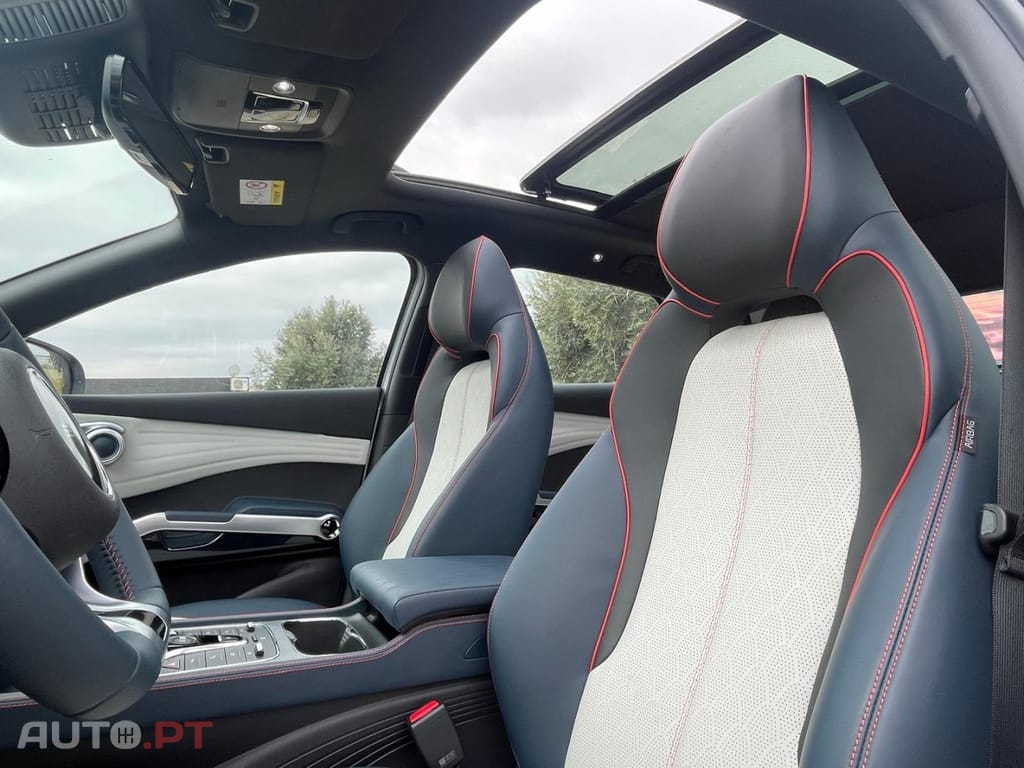 BYD Atto 3 60.48 kWh Comfort