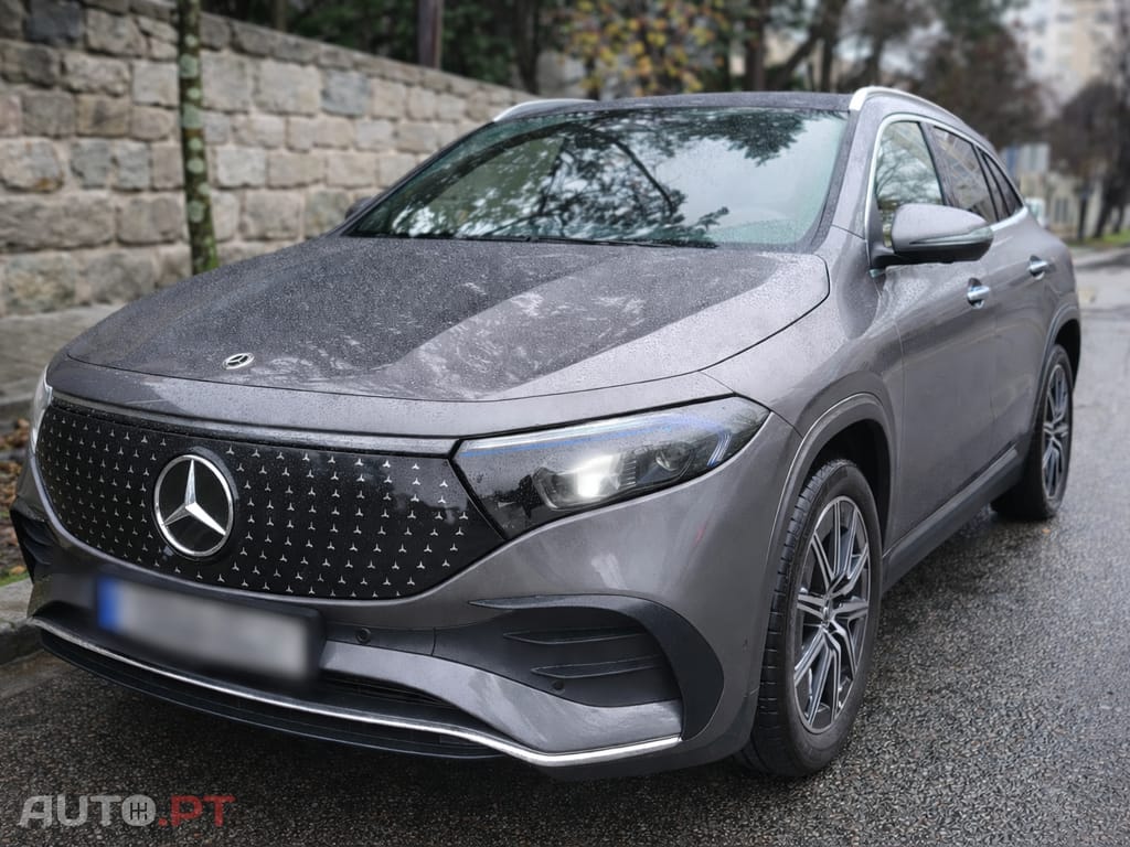 Mercedes-Benz EQA 300 3M AMG Advanced Line