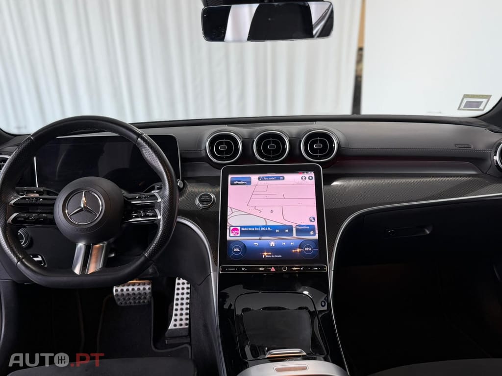 Mercedes-Benz C 300 d AMG Line