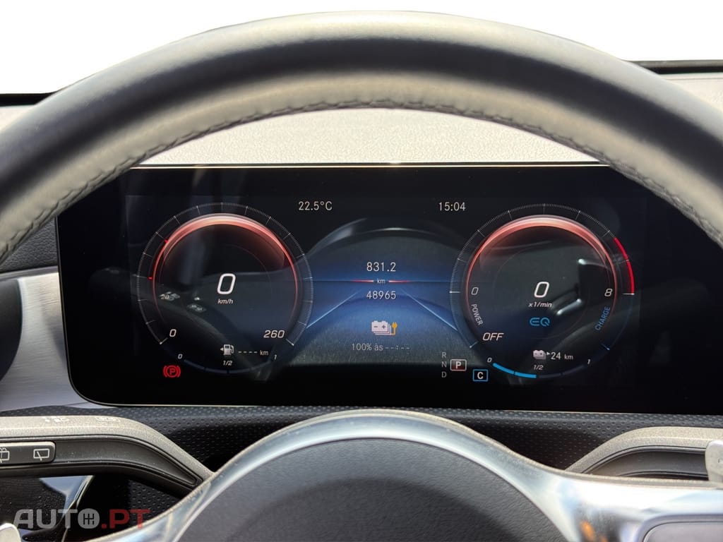 Mercedes-Benz A 250 e 8G-DCT AMG Line