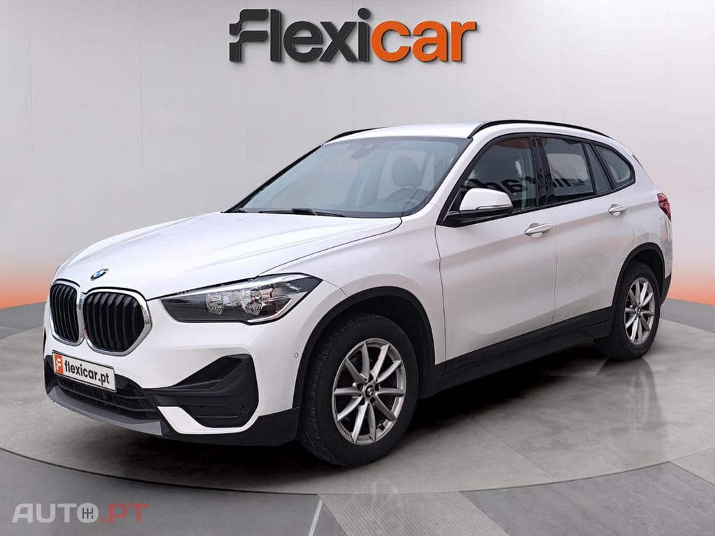 BMW X1 16 d sDrive Auto Advantage
