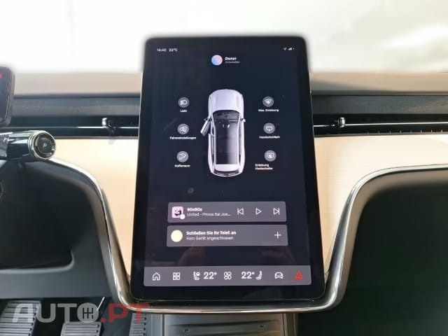 Volvo EX90 111 kWh Twin Motor Performance Ultra Pure
