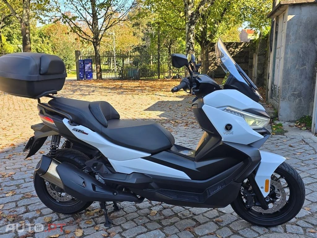 Voge SR4 Max T Gasolina