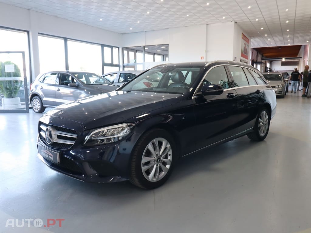 Mercedes-Benz C 200 CGi Avantgarde BE Aut.
