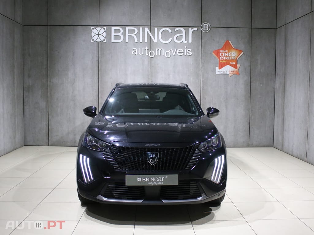 Peugeot 2008 1.2 Allure