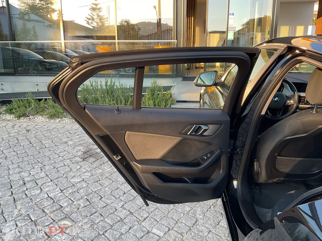 BMW 116 ND