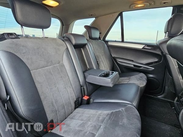 Mercedes-Benz ML 320 CDi
