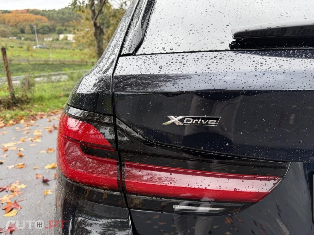 BMW 530 e xDrive Touring Aut.