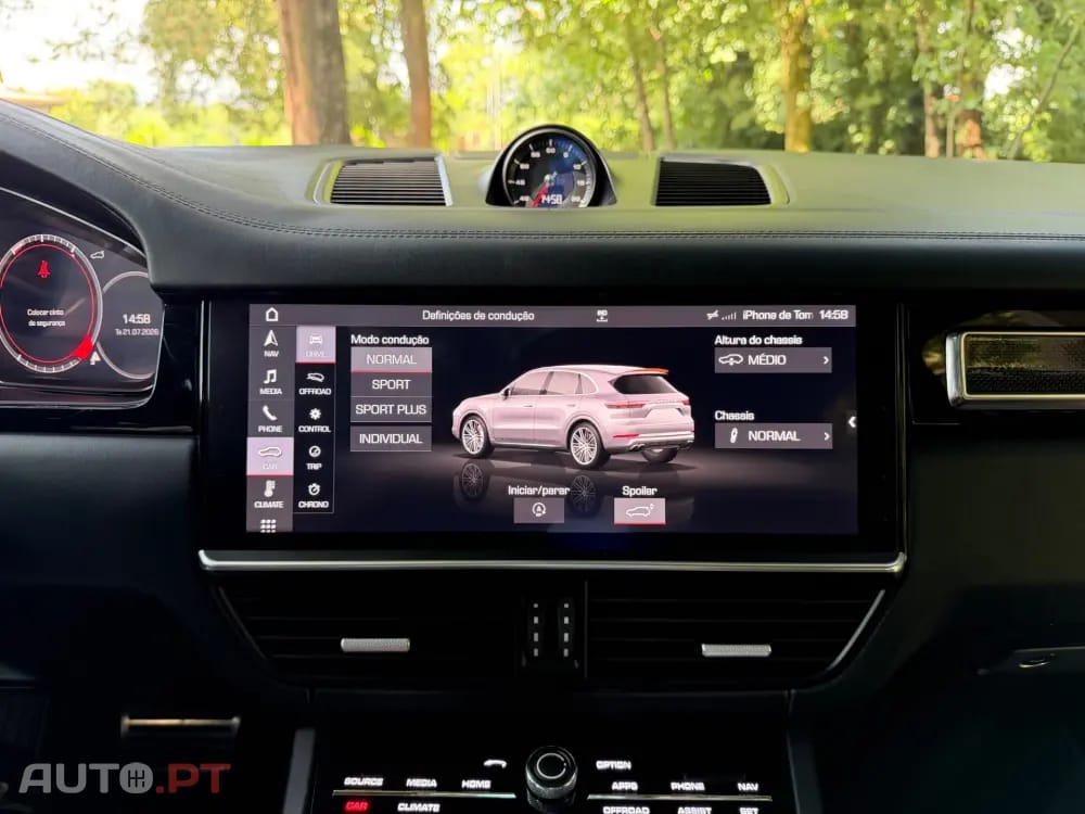 Porsche Cayenne Turbo