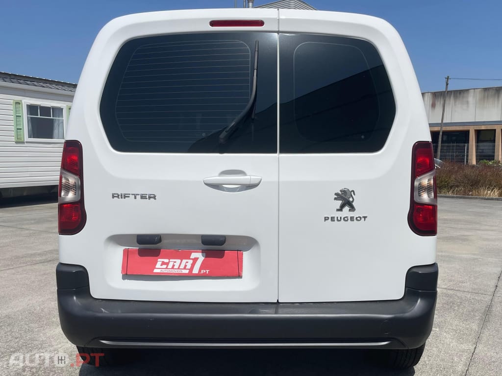 Peugeot Rifter 1.5 BlueHDi Active Pack