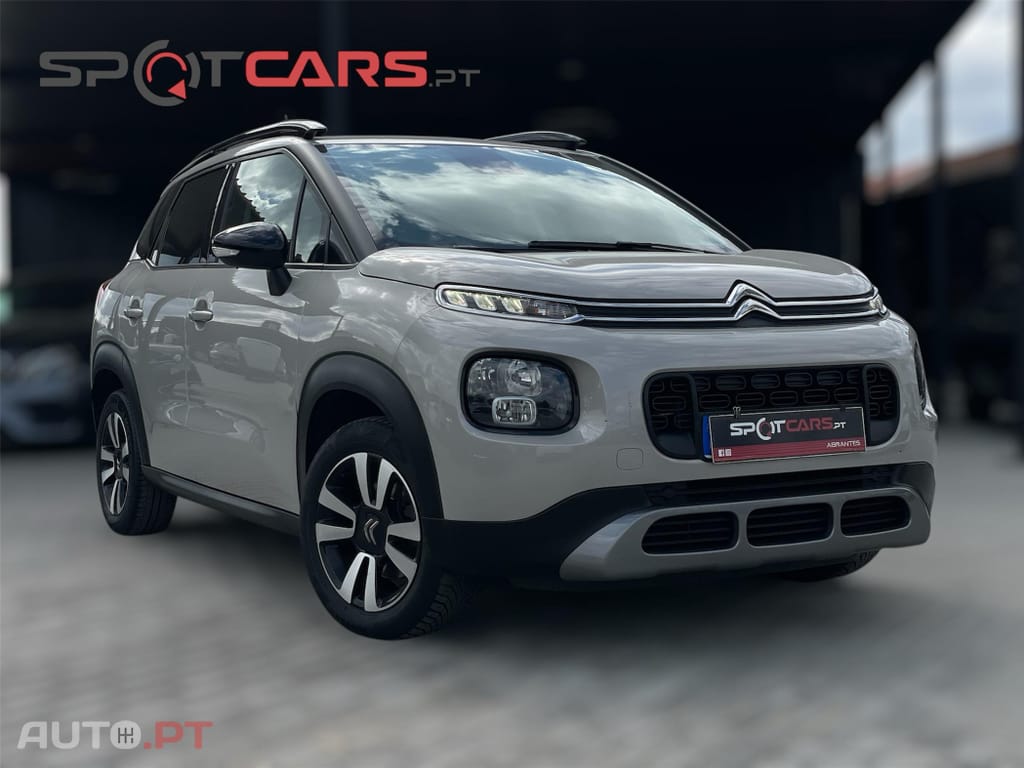 Citroen C3 Aircross 1.2 PureTech Feel Pack
