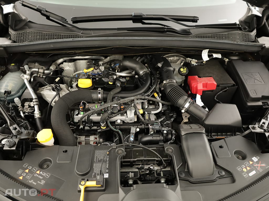 Renault Captur Captur 1.0 TCe Techno Bi-Fuel