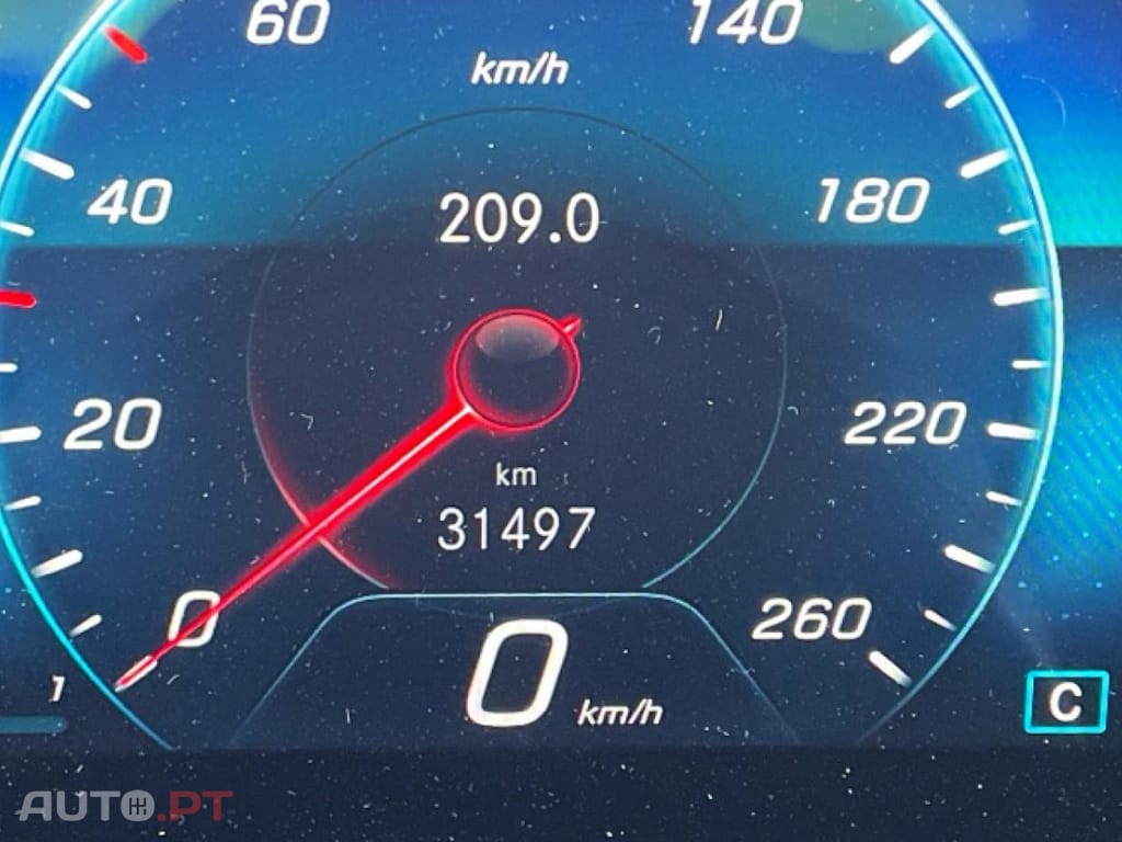 Mercedes-Benz A 160 Style Plus