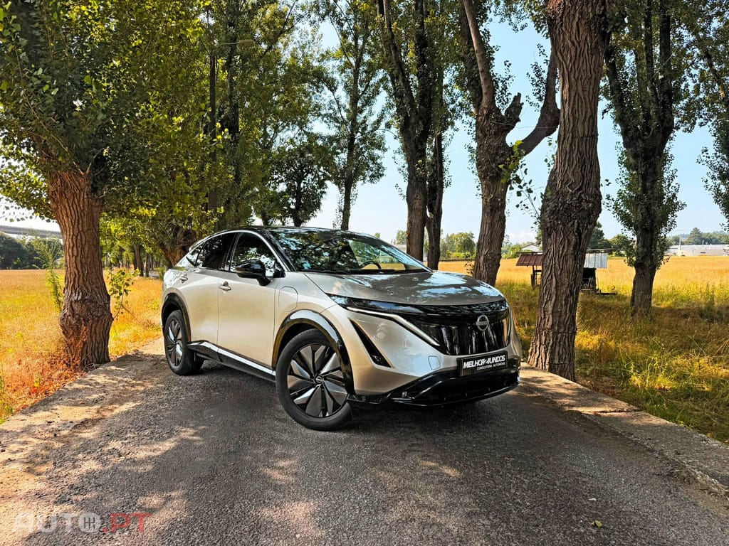 Nissan Ariya 63 kWh Advance