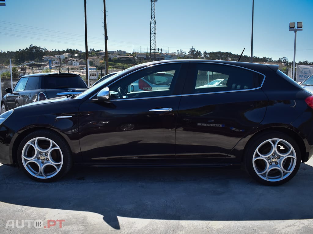 Alfa Romeo Giulietta 1.6 JTDm Corporate