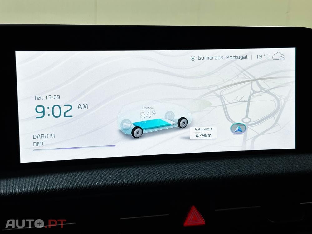 Kia EV6 77.4 kWh Tech
